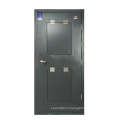 Cost Effective Hotel 2.0Mm Steel Plate Fabrication Venting Door